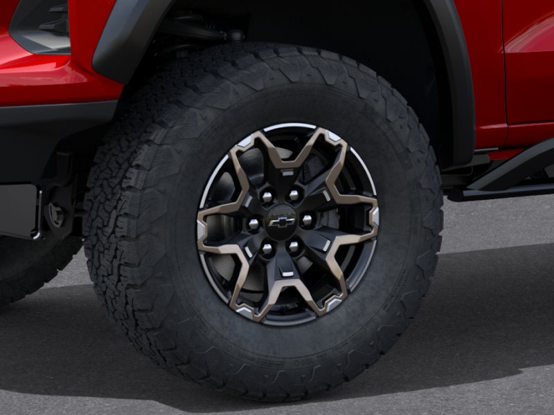 Thumbnail: 2026 Chevrolet Colorado - 4
