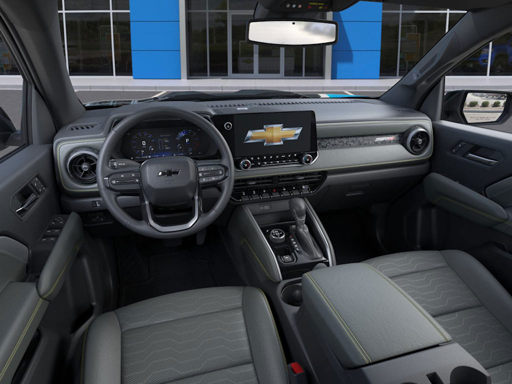 Thumbnail: 2026 Chevrolet Colorado - 2