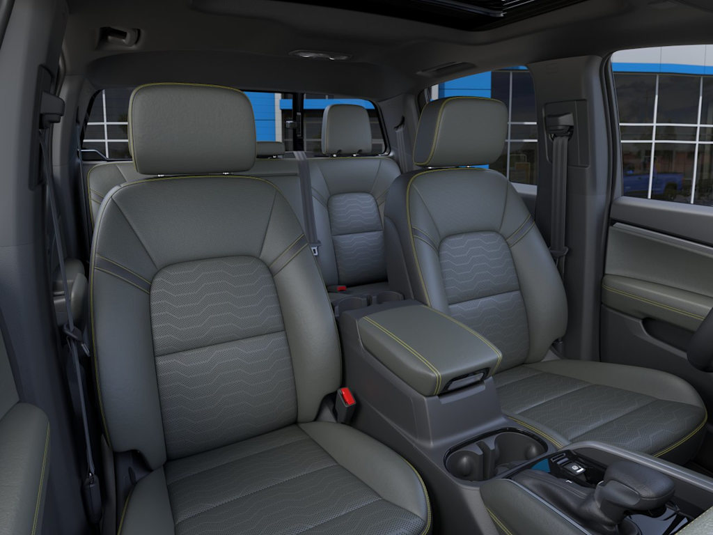 Thumbnail: 2026 Chevrolet Colorado - 8