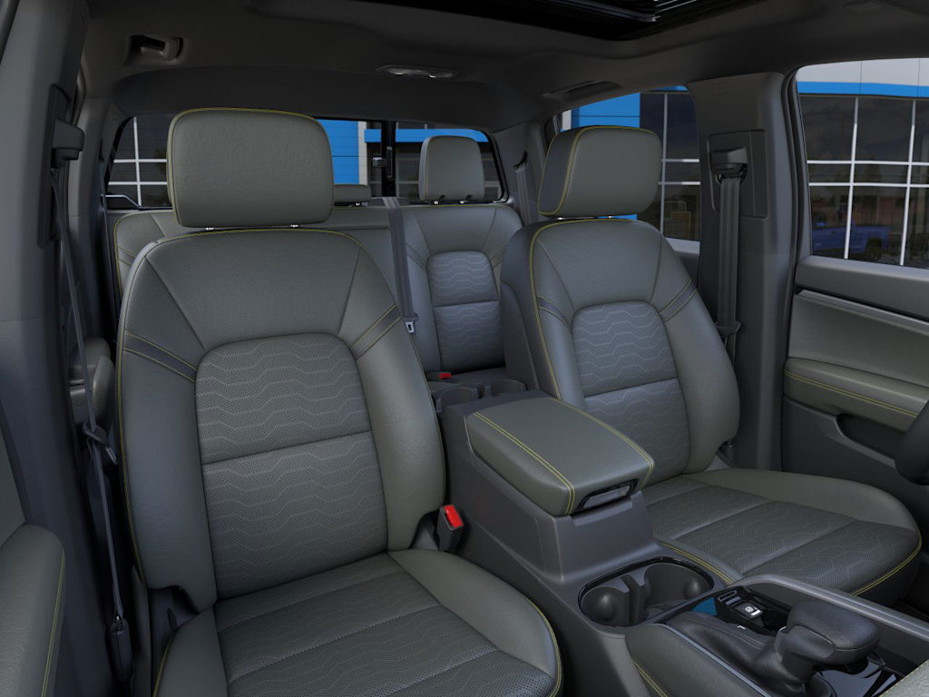 Thumbnail: 2026 Chevrolet Colorado - 9