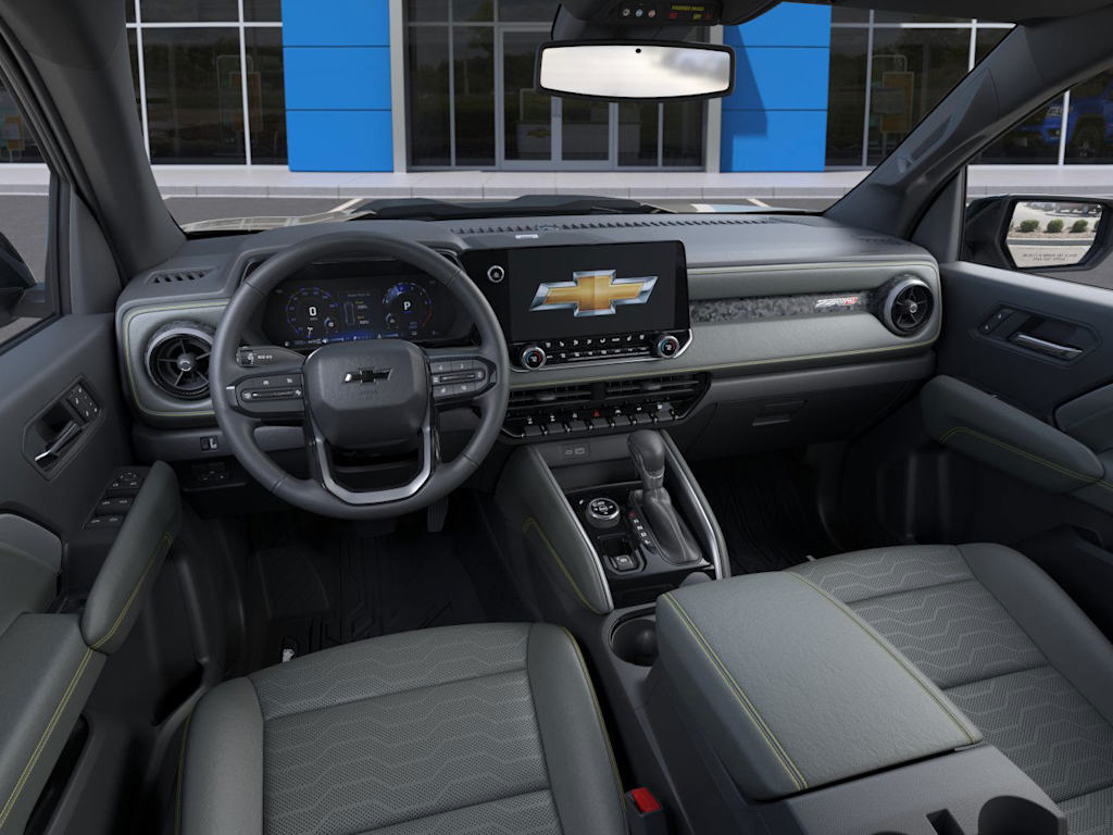 Thumbnail: 2026 Chevrolet Colorado - 2