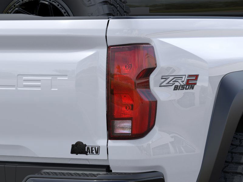 2024 Chevrolet Colorado ZR2 19