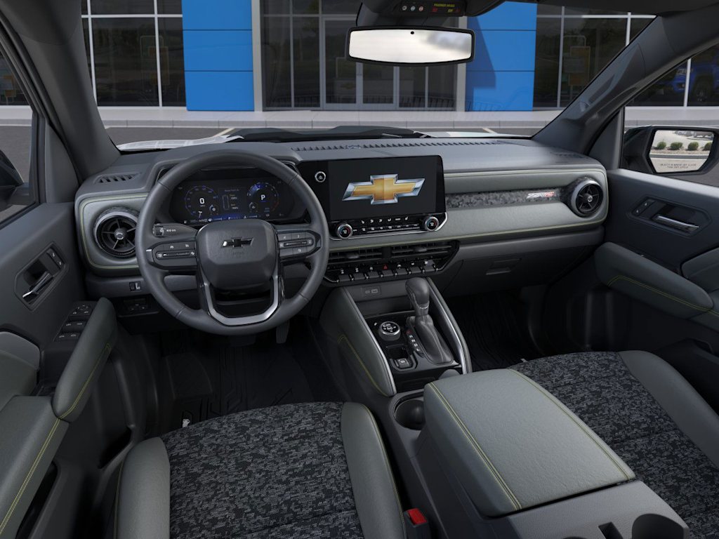 2024 Chevrolet Colorado ZR2 2