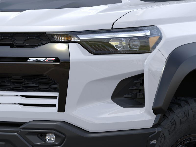 2024 Chevrolet Colorado ZR2 18