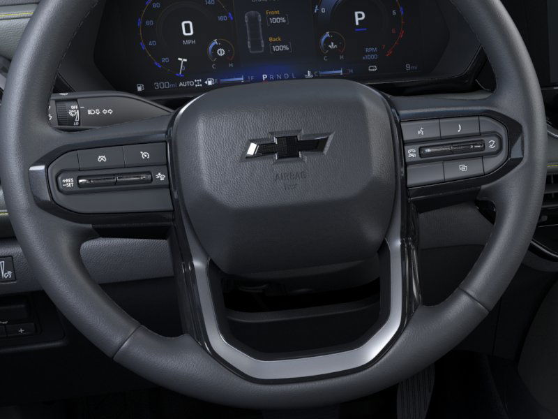 2024 Chevrolet Colorado ZR2 22