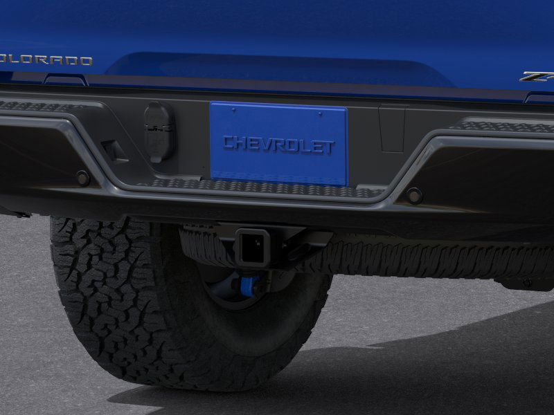 Thumbnail: 2026 Chevrolet Colorado - 5