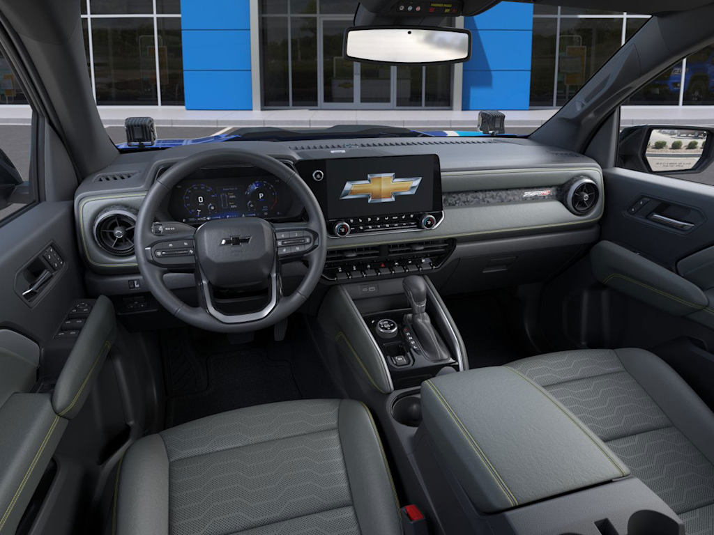 Thumbnail: 2026 Chevrolet Colorado - 2