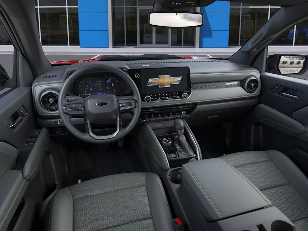 Thumbnail: 2026 Chevrolet Colorado - 2