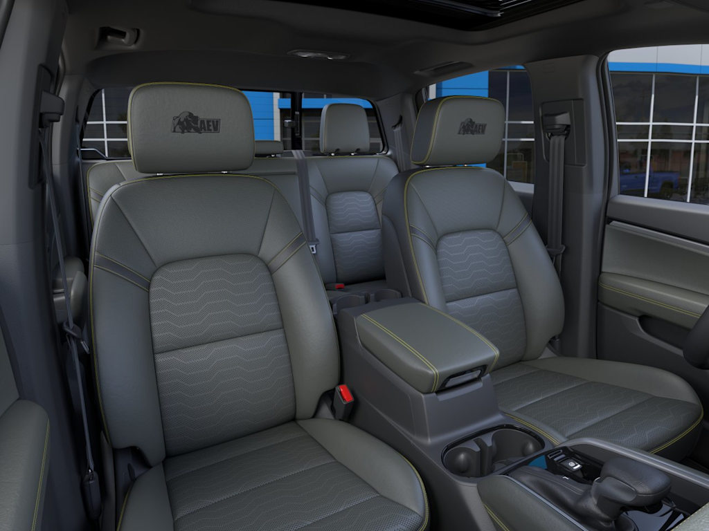 Thumbnail: 2026 Chevrolet Colorado - 8