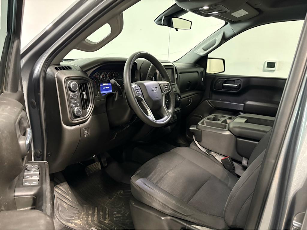 Thumbnail: 2021 Chevrolet Silverado 1500 - 2