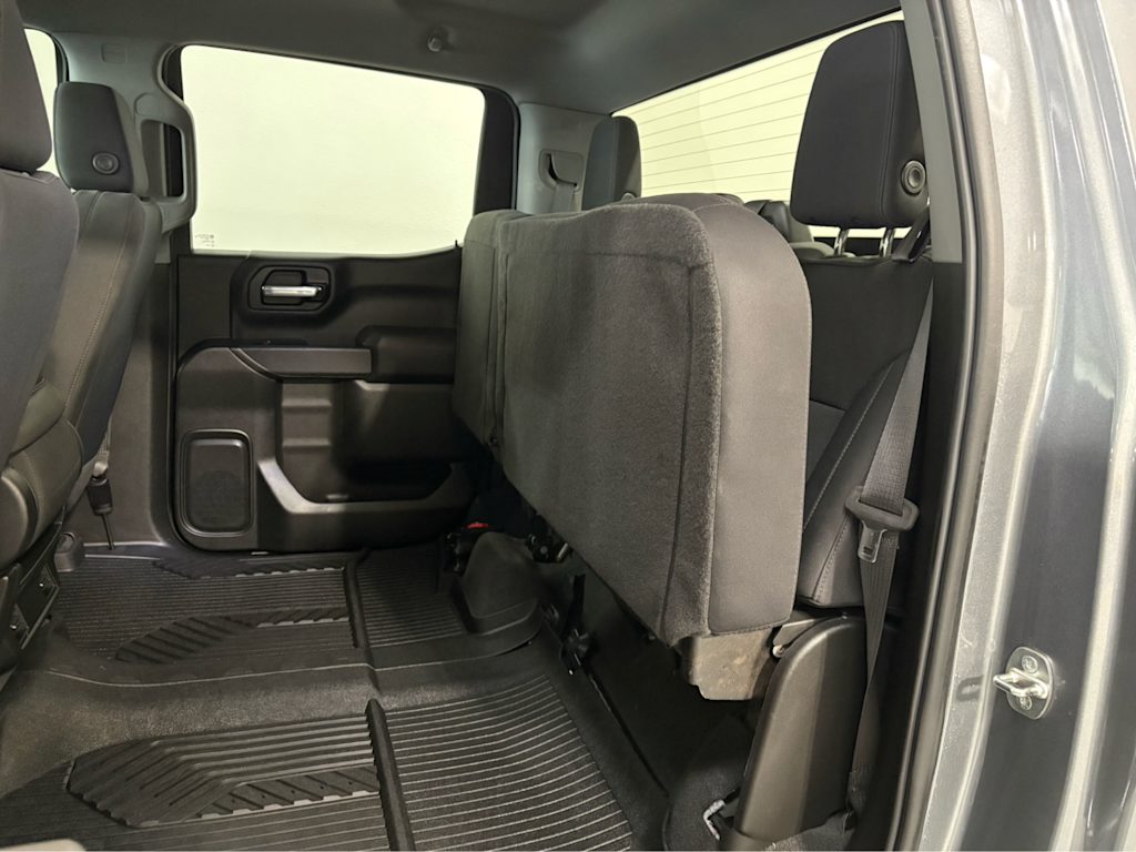 Thumbnail: 2021 Chevrolet Silverado 1500 - 27