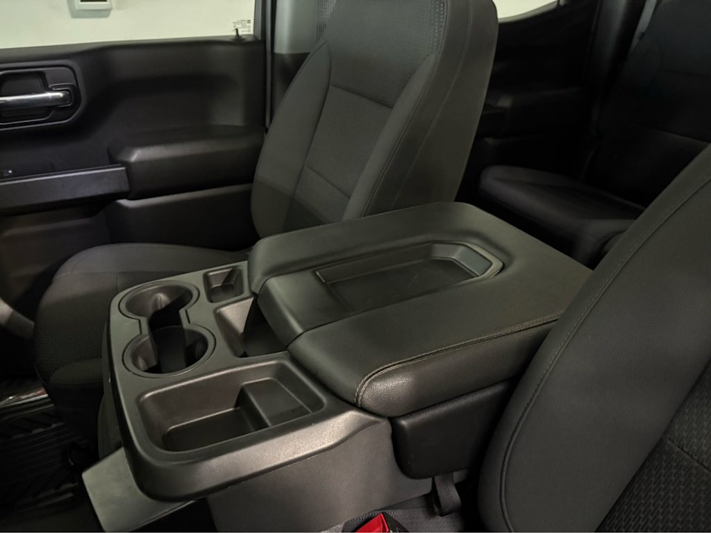 Thumbnail: 2021 Chevrolet Silverado 1500 - 15