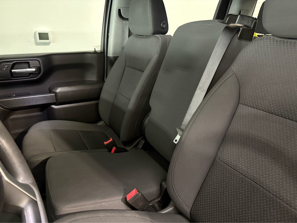 Thumbnail: 2021 Chevrolet Silverado 1500 - 36