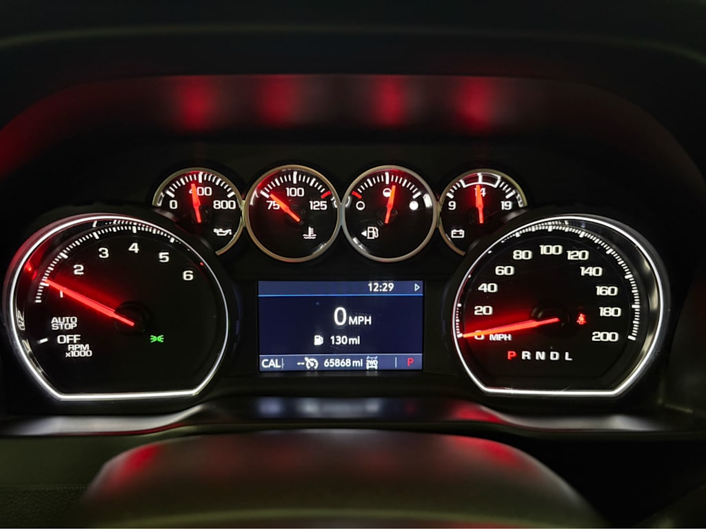 Thumbnail: 2021 Chevrolet Silverado 1500 - 16