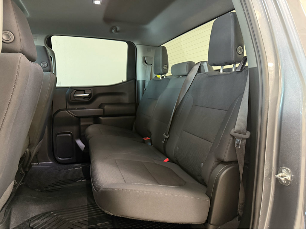 Thumbnail: 2021 Chevrolet Silverado 1500 - 12