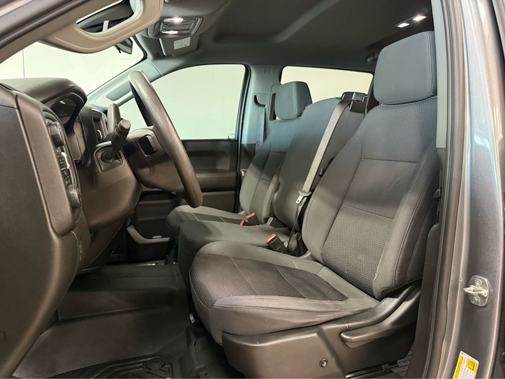 Thumbnail: 2021 Chevrolet Silverado 1500 - 10