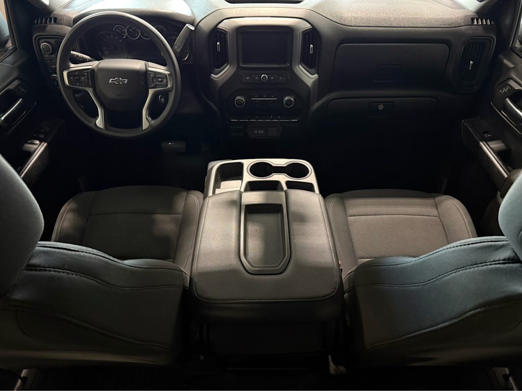 Thumbnail: 2021 Chevrolet Silverado 1500 - 9