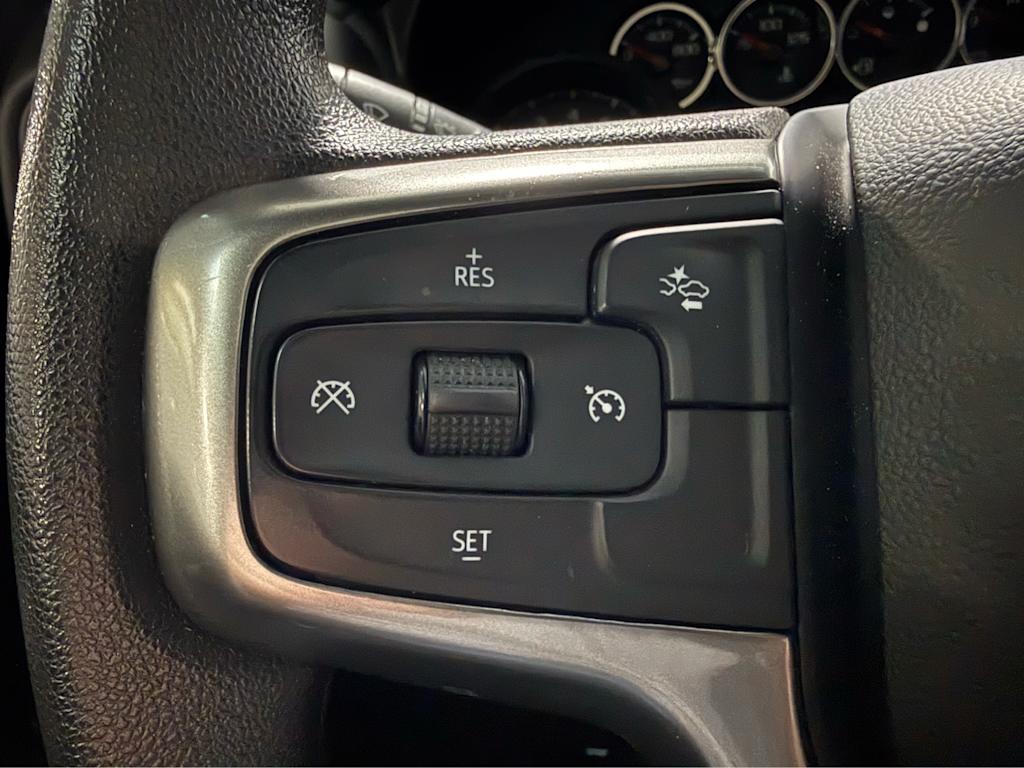 Thumbnail: 2021 Chevrolet Silverado 1500 - 28