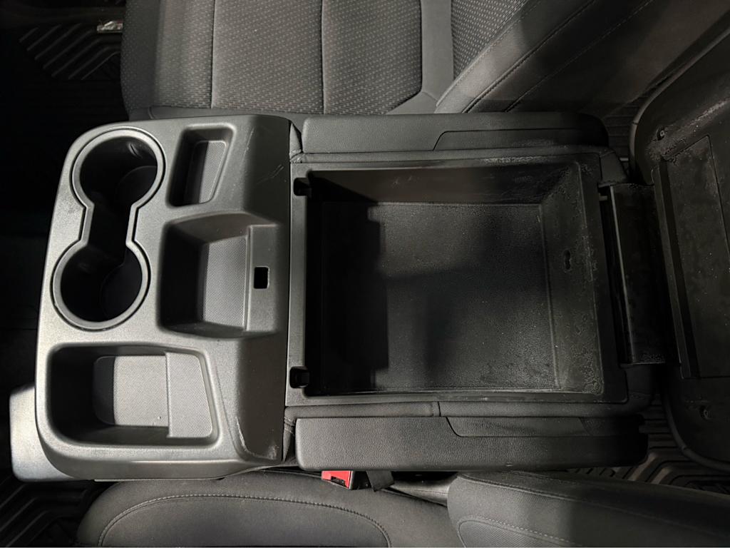 Thumbnail: 2021 Chevrolet Silverado 1500 - 35