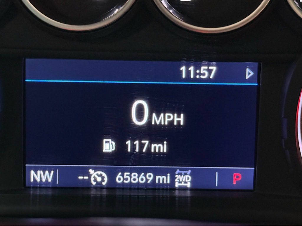 Thumbnail: 2021 Chevrolet Silverado 1500 - 37