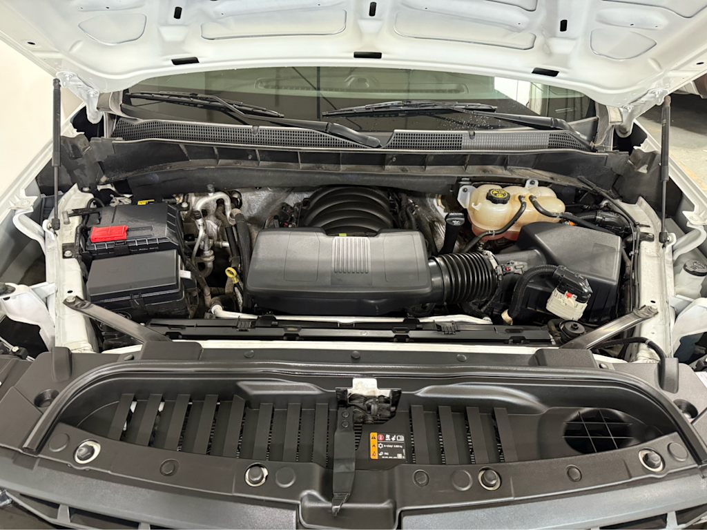 Thumbnail: 2022 Chevrolet Silverado 1500 - 6