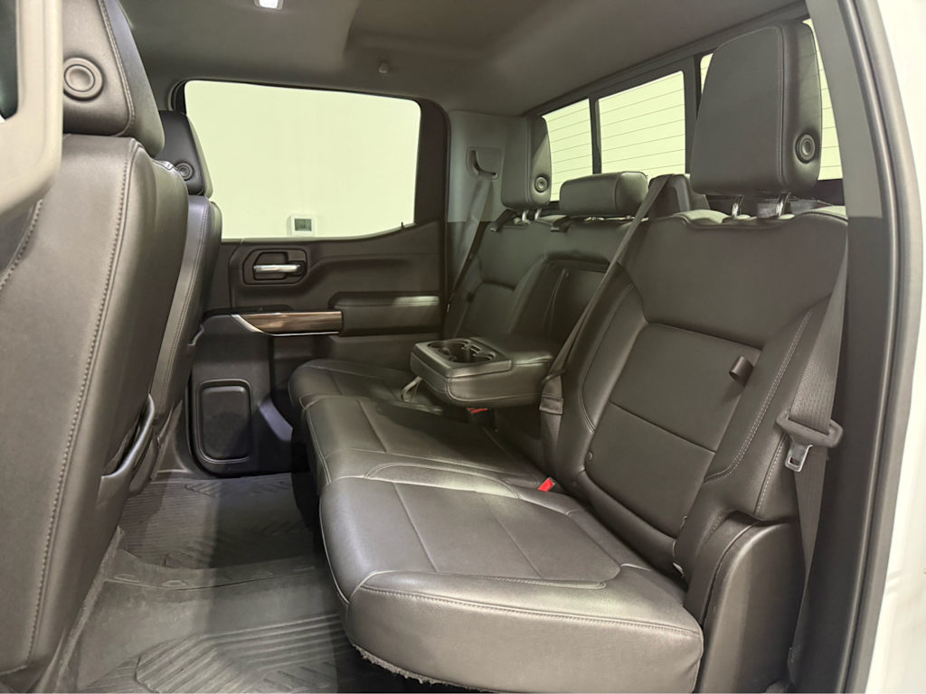 Thumbnail: 2022 Chevrolet Silverado 1500 - 19