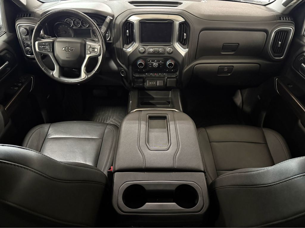 Thumbnail: 2022 Chevrolet Silverado 1500 - 2