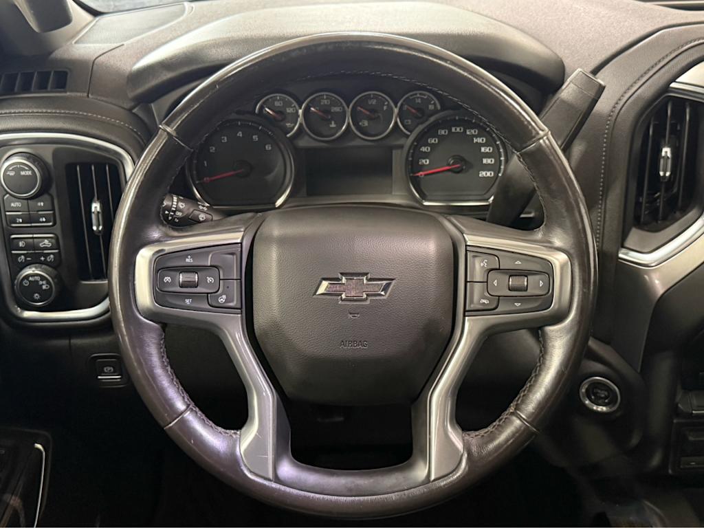 Thumbnail: 2022 Chevrolet Silverado 1500 - 7