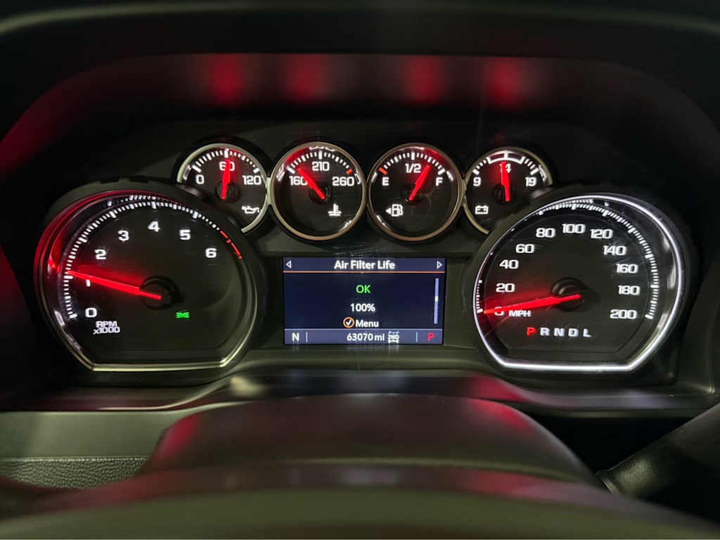 Thumbnail: 2022 Chevrolet Silverado 1500 - 11