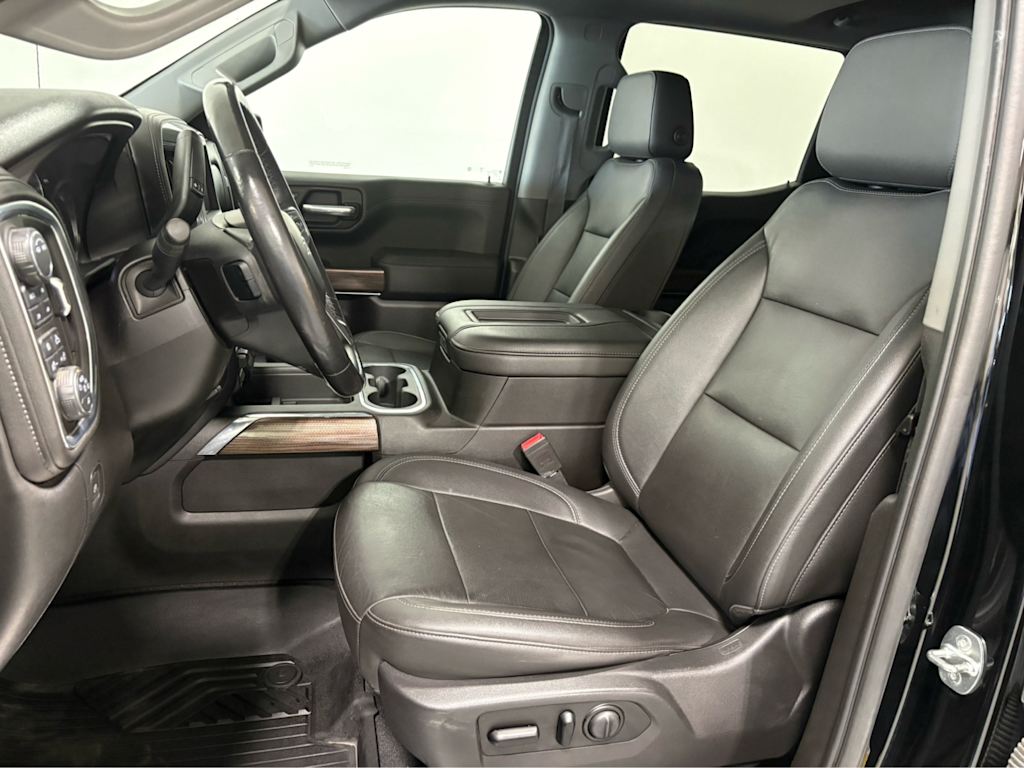 Thumbnail: 2021 Chevrolet Silverado 1500 - 8