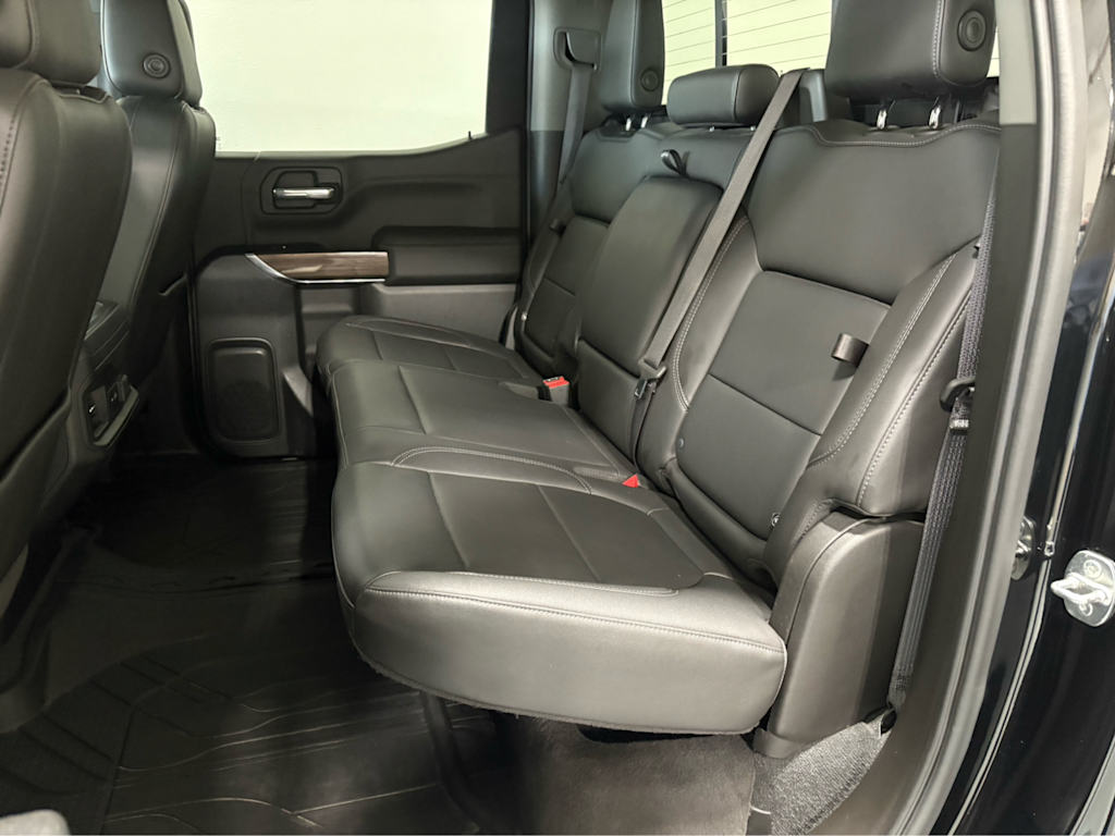 Thumbnail: 2021 Chevrolet Silverado 1500 - 9