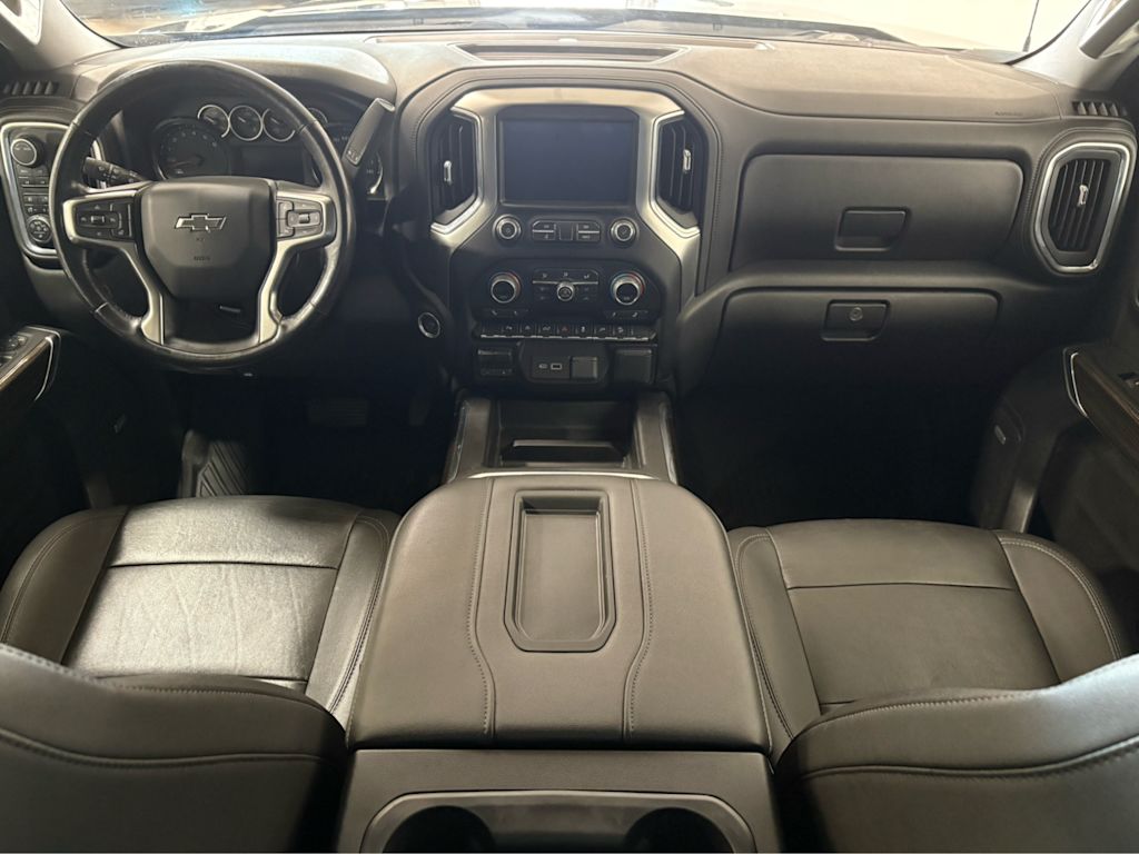 Thumbnail: 2021 Chevrolet Silverado 1500 - 2