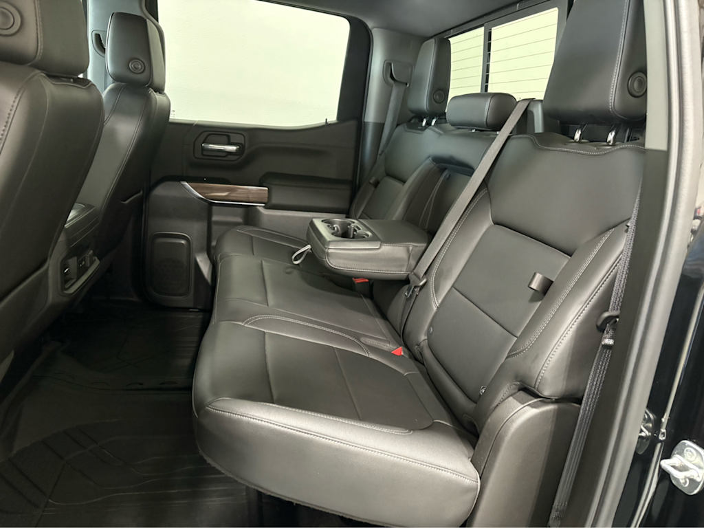 Thumbnail: 2021 Chevrolet Silverado 1500 - 20