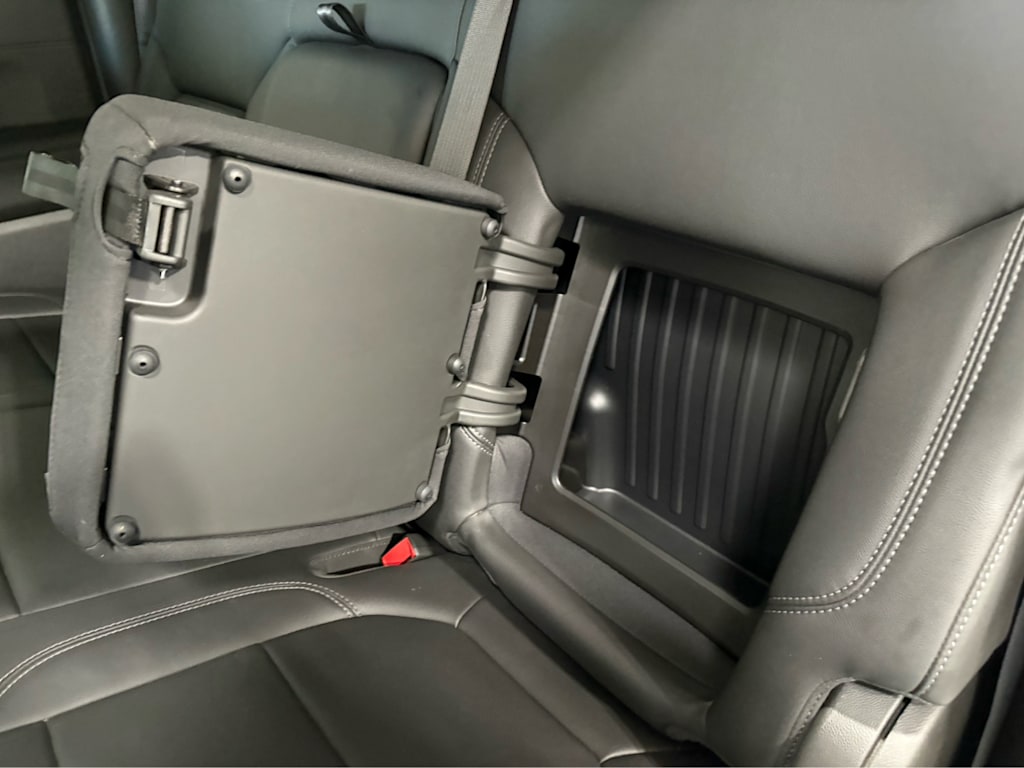 Thumbnail: 2021 Chevrolet Silverado 1500 - 21
