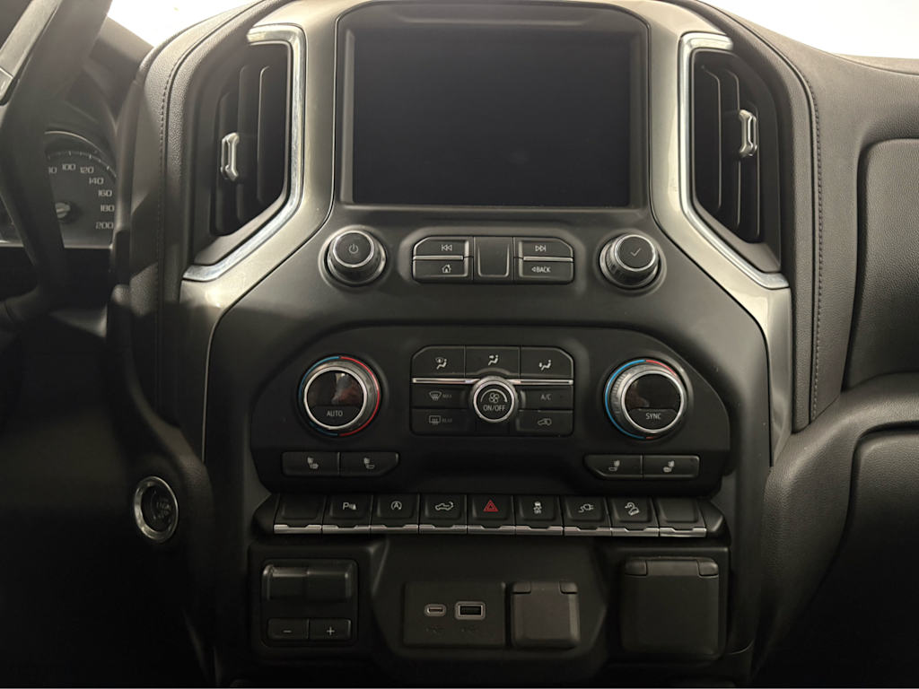 Thumbnail: 2021 Chevrolet Silverado 1500 - 10