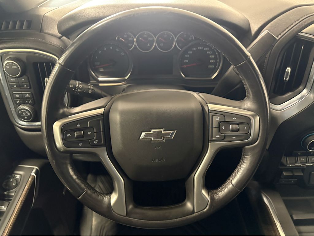 Thumbnail: 2021 Chevrolet Silverado 1500 - 7