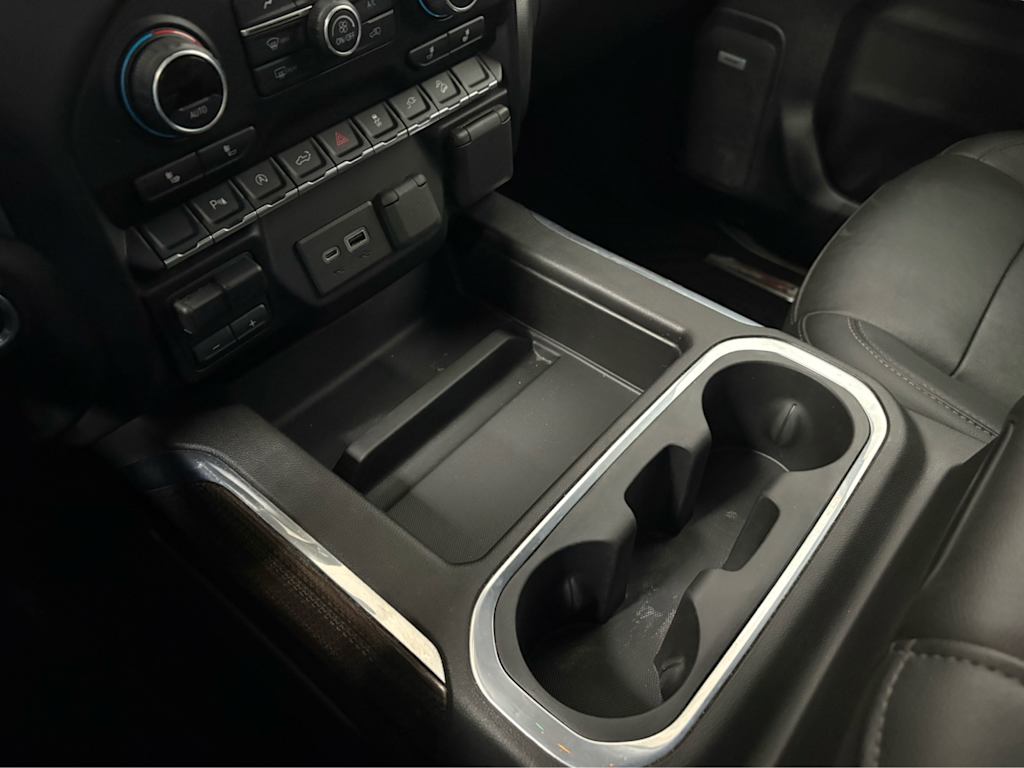 Thumbnail: 2021 Chevrolet Silverado 1500 - 11