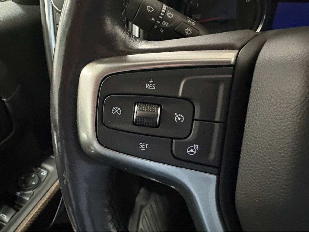 Thumbnail: 2021 Chevrolet Silverado 1500 - 25