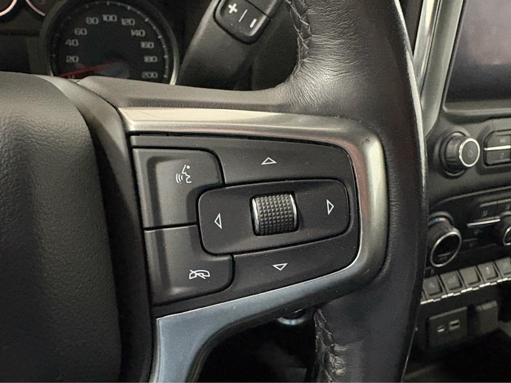 Thumbnail: 2021 Chevrolet Silverado 1500 - 26