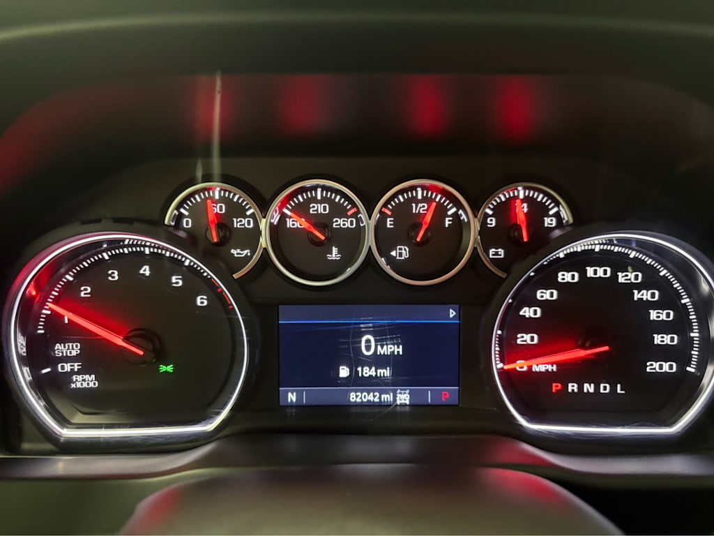Thumbnail: 2021 Chevrolet Silverado 1500 - 12
