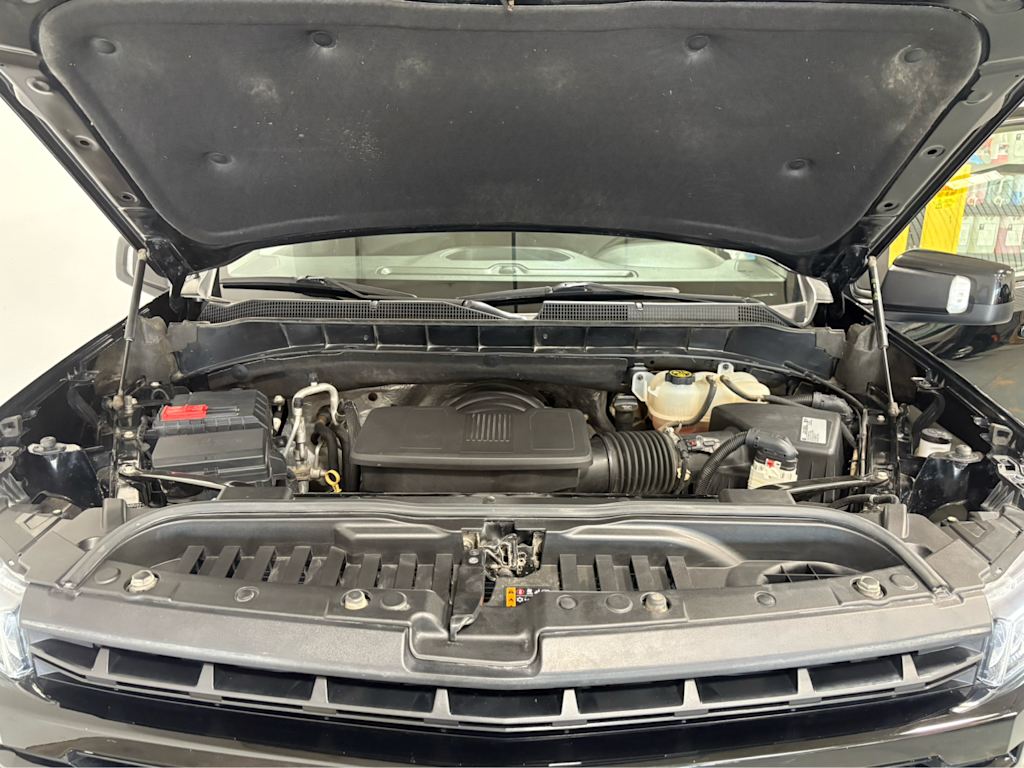 Thumbnail: 2021 Chevrolet Silverado 1500 - 6