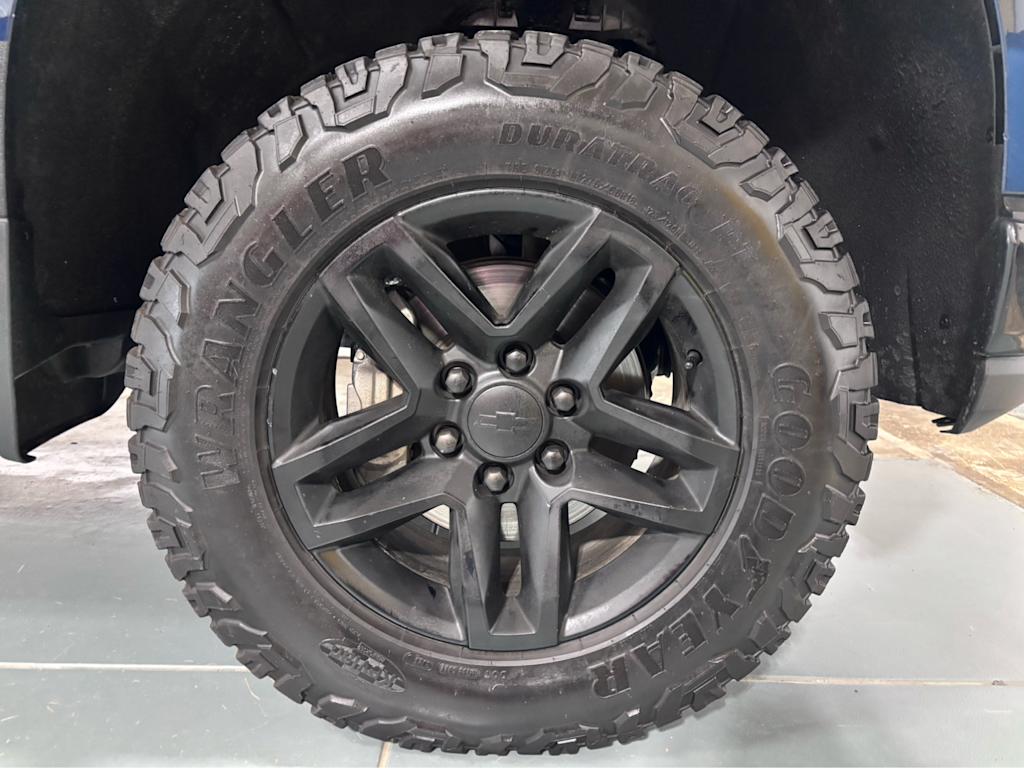 Thumbnail: 2021 Chevrolet Silverado 1500 - 5