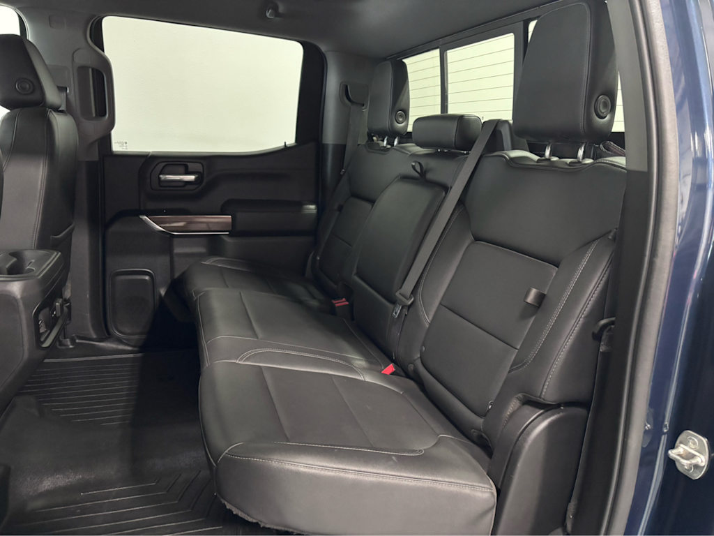 Thumbnail: 2021 Chevrolet Silverado 1500 - 9
