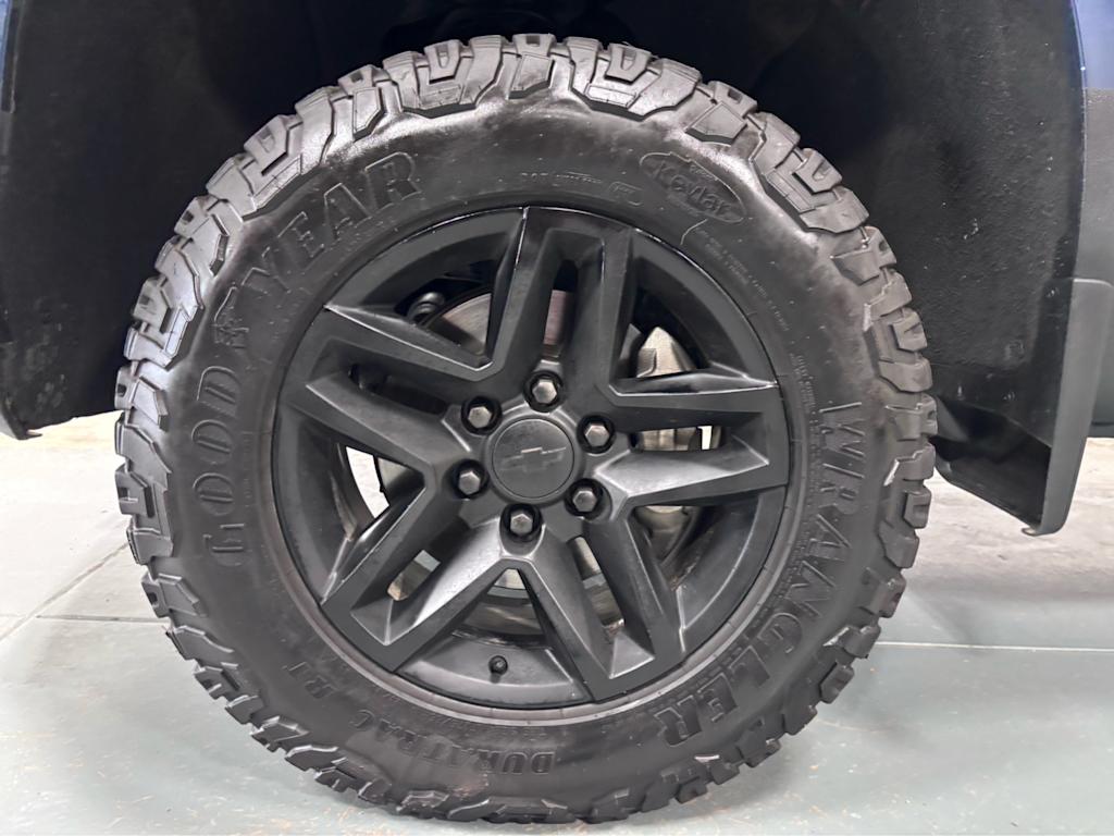 Thumbnail: 2021 Chevrolet Silverado 1500 - 19