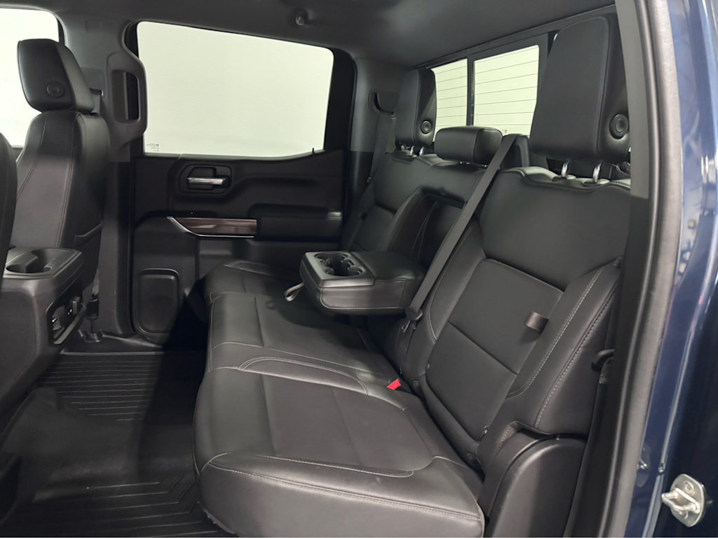 Thumbnail: 2021 Chevrolet Silverado 1500 - 20