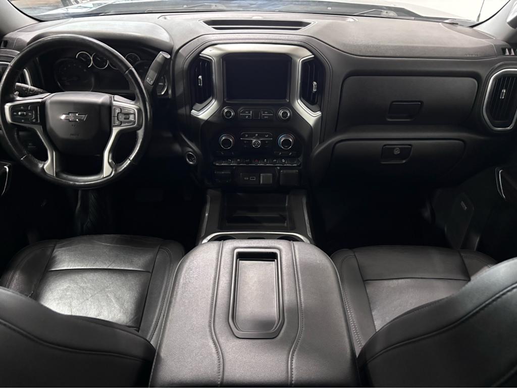 Thumbnail: 2021 Chevrolet Silverado 1500 - 2