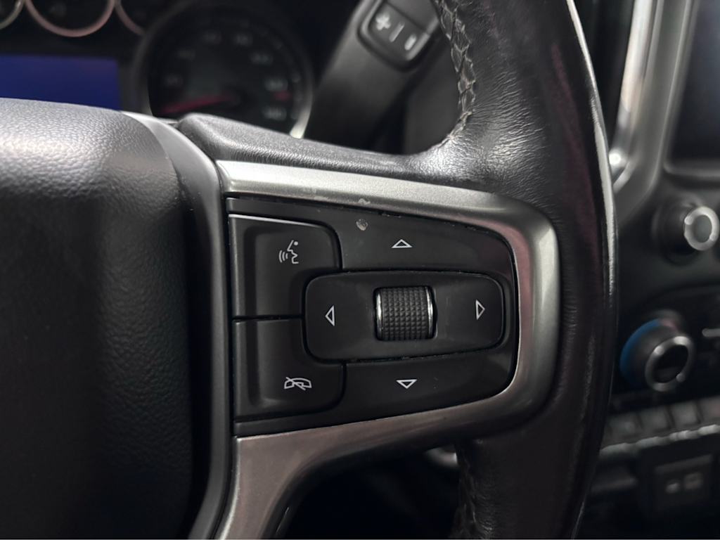 Thumbnail: 2021 Chevrolet Silverado 1500 - 23