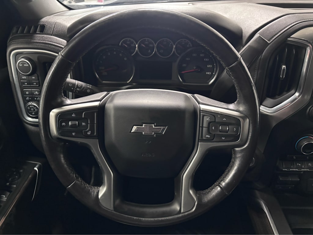 Thumbnail: 2021 Chevrolet Silverado 1500 - 7