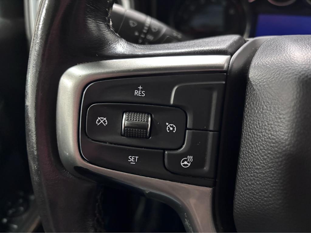 Thumbnail: 2021 Chevrolet Silverado 1500 - 22