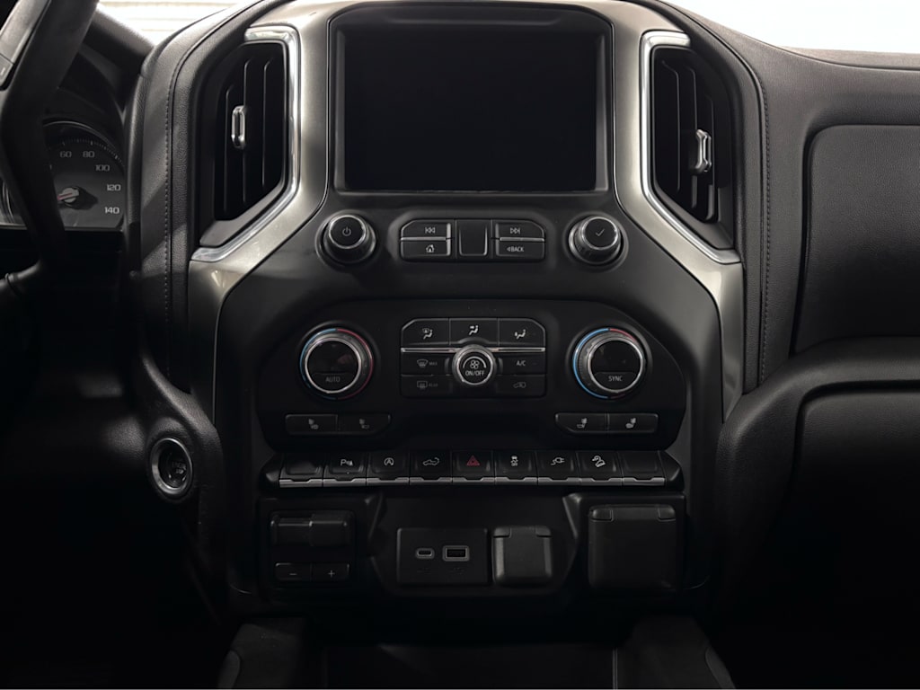 Thumbnail: 2021 Chevrolet Silverado 1500 - 10